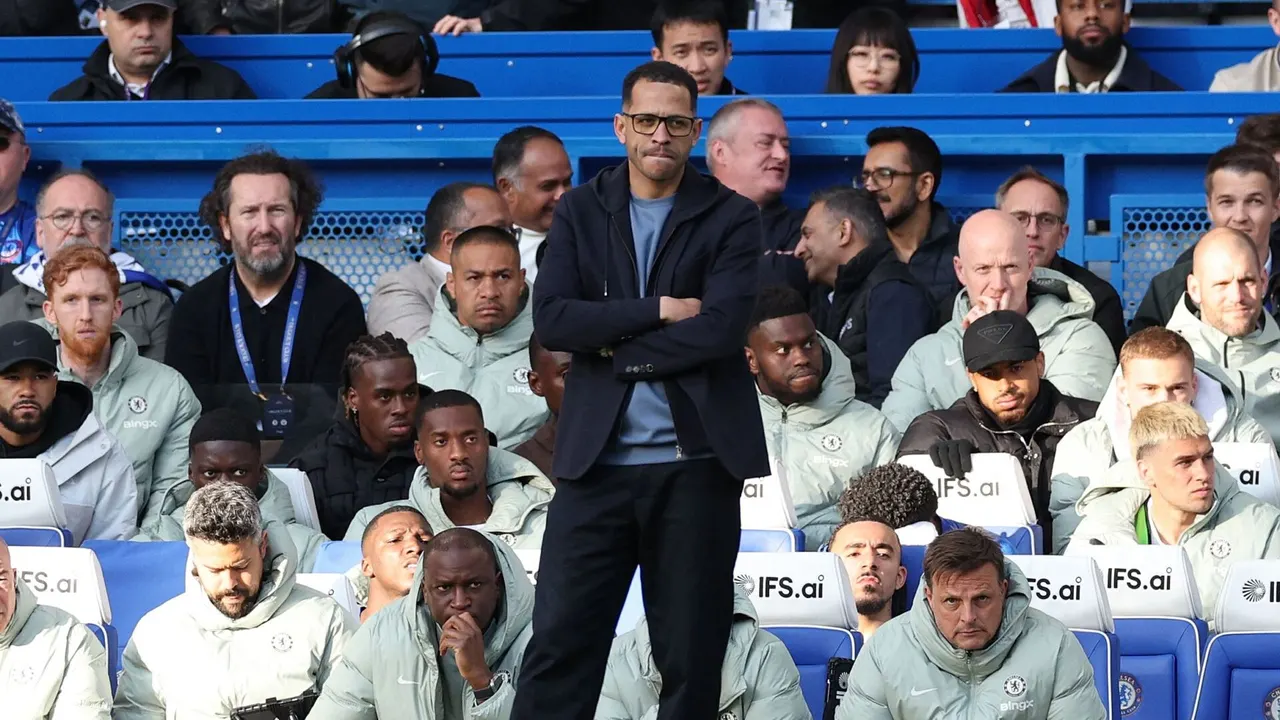 اعترافات مؤلمة لروسينيور بعد صفعة السيتي